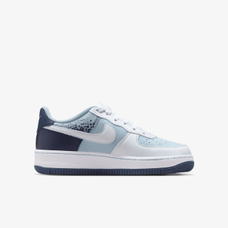 NIKE Спортни обувки NIKE AIR FORCE 1 GS FCTP 