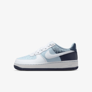 NIKE Спортни обувки NIKE AIR FORCE 1 GS FCTP 