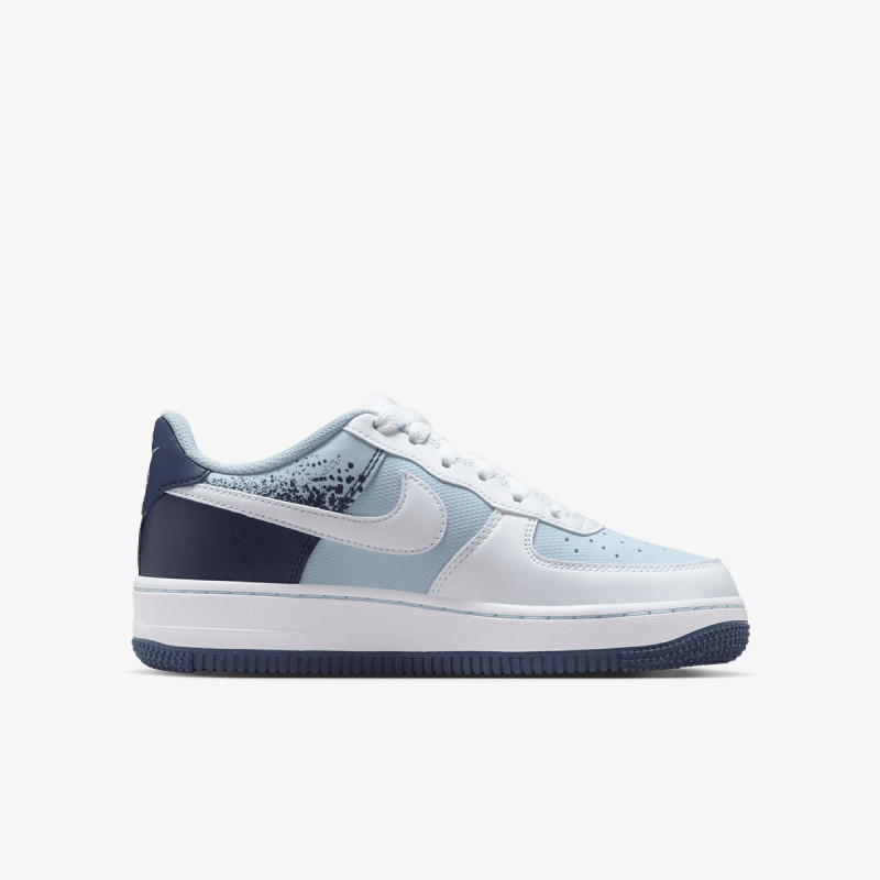 NIKE Спортни обувки NIKE AIR FORCE 1 GS FCTP 