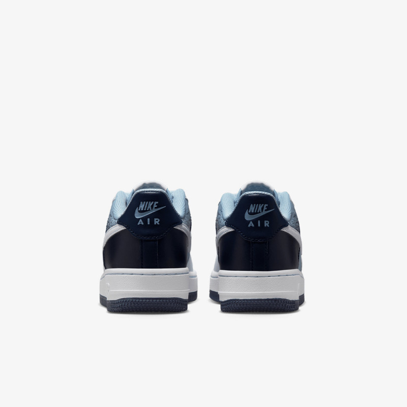NIKE Спортни обувки NIKE AIR FORCE 1 GS FCTP 