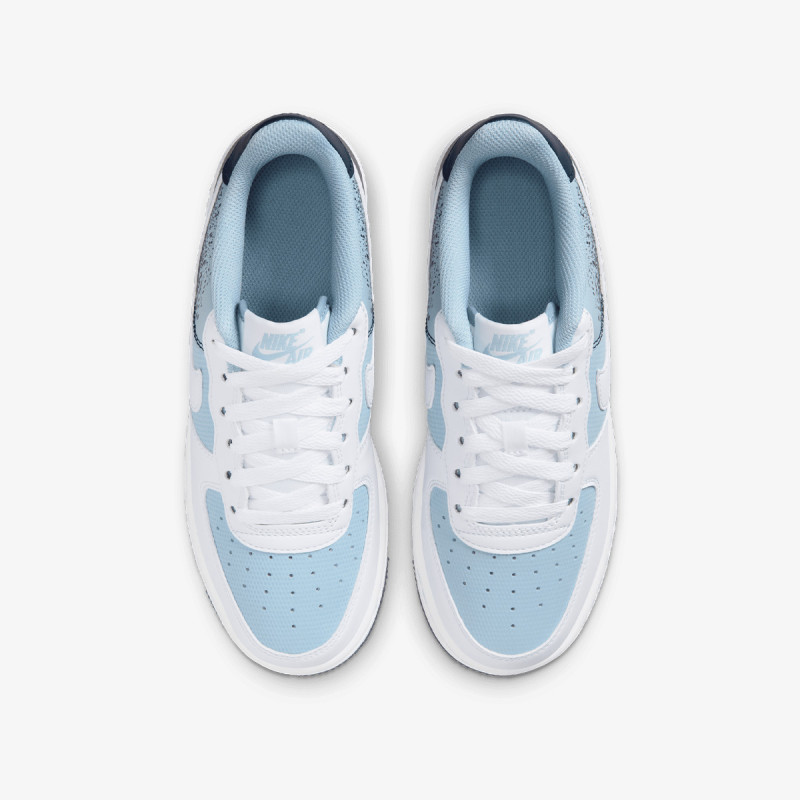 NIKE Спортни обувки NIKE AIR FORCE 1 GS FCTP 