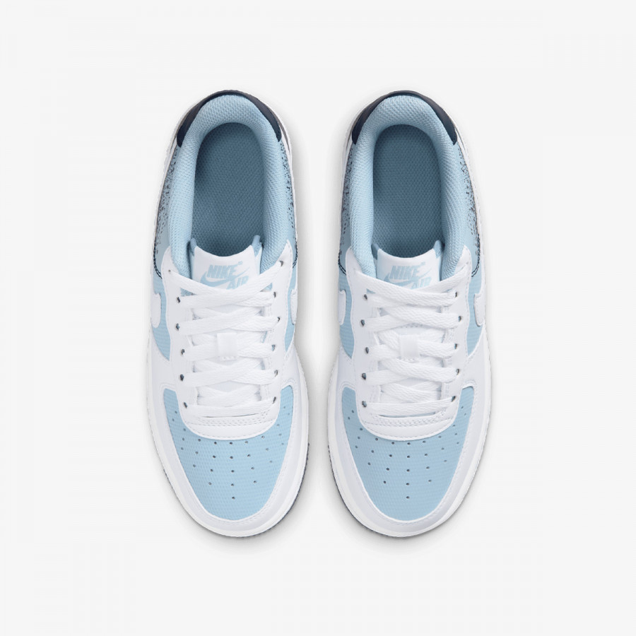 NIKE Спортни обувки NIKE AIR FORCE 1 GS FCTP 