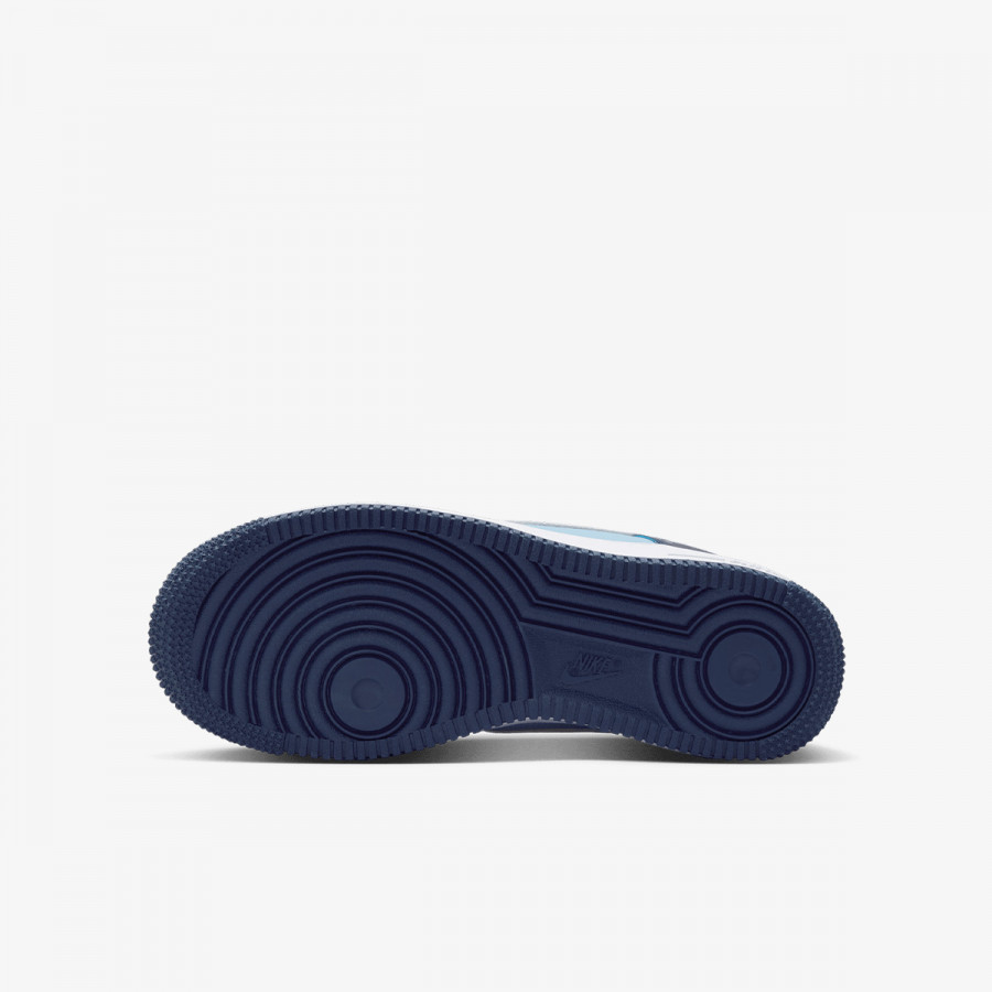 NIKE Спортни обувки NIKE AIR FORCE 1 GS FCTP 