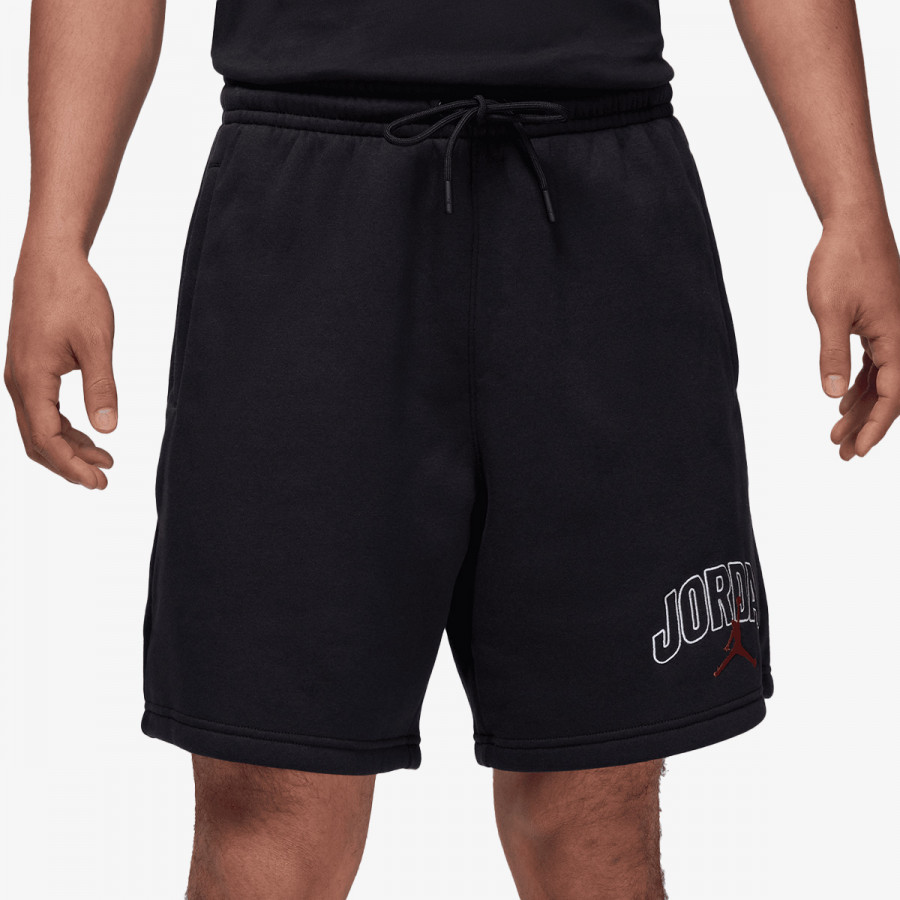 NIKE Къси панталони M J BRKLN LBR GFX SHORT 