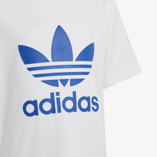 adidas Тениска и къси панталони Adicolor Shorts and Tee Set 