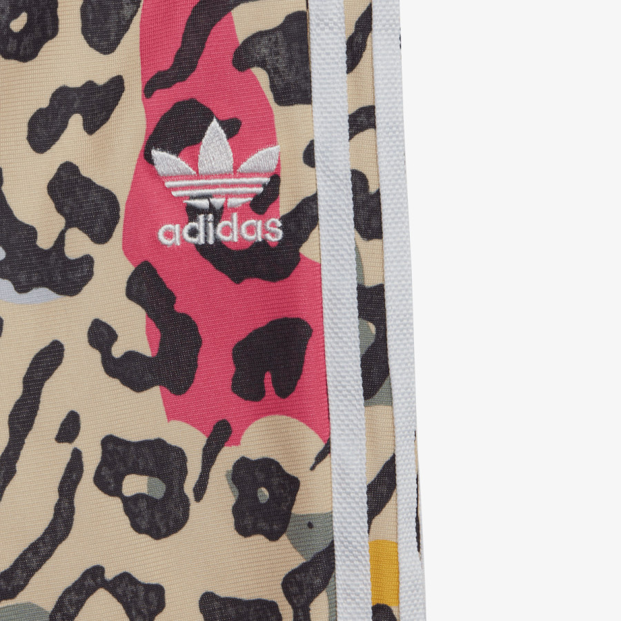 adidas Спортни екипи Animal Print SST Set 