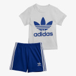 adidas ТЕНИСКА И КЪСИ ПАНТАЛОНИ SHORT TEE SET 