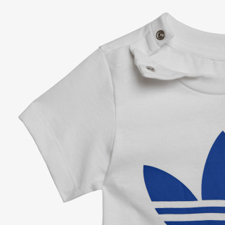 adidas ТЕНИСКА И КЪСИ ПАНТАЛОНИ SHORT TEE SET 