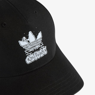 adidas Шапка с козирка Trefoil Baseball Cap 