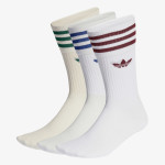 adidas Чорапи Crew Socks 3 Pairs 