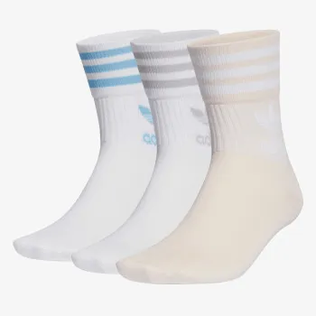 adidas Чорапи MID CUT CRW SCK 