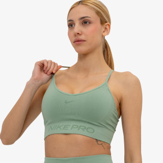 NIKE Спортно бюстие Pro Seamless 
