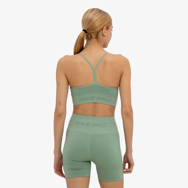 NIKE Спортно бюстие Pro Seamless 