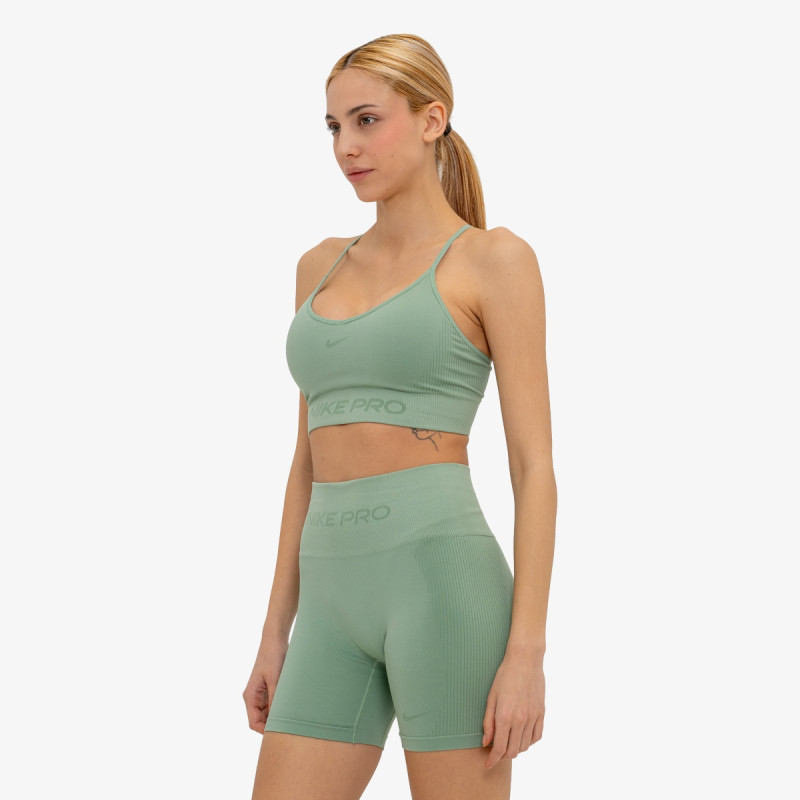 NIKE Спортно бюстие Pro Seamless 
