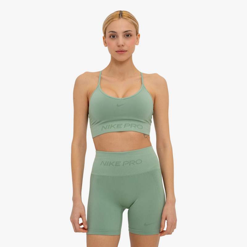 NIKE Спортно бюстие Pro Seamless 