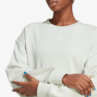 adidas Суитшърт Essentials+ Made with Hemp Sweatshirt 