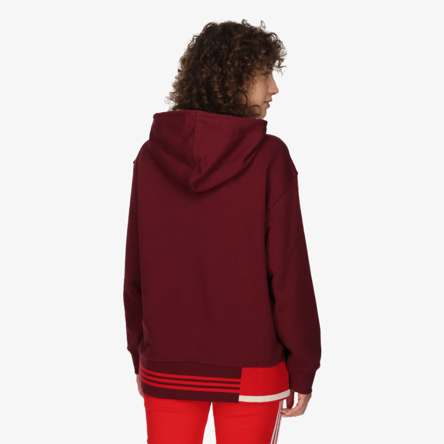 adidas Суитшърт Oversized A Graphic Hoodie 