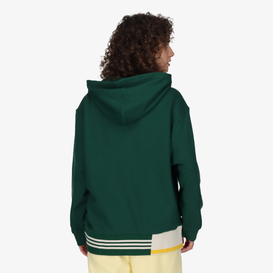 adidas Суитшърт OVERSIZE HOODIE 