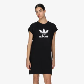adidas Рокля Adicolor Classics Trefoil Tee Dress 