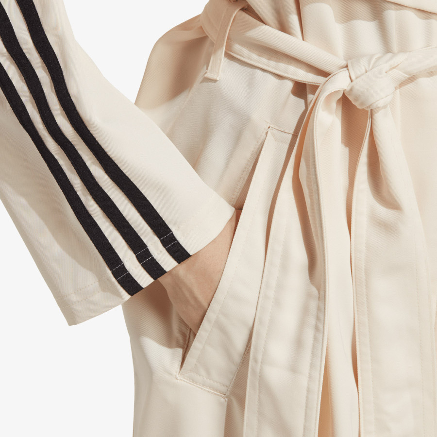 adidas Яке ветровка Always Original Trench Coat 