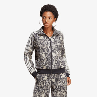 adidas Суитшърт Python Allover Print Track Top 