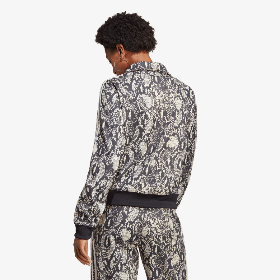 adidas Суитшърт Python Allover Print Track Top 