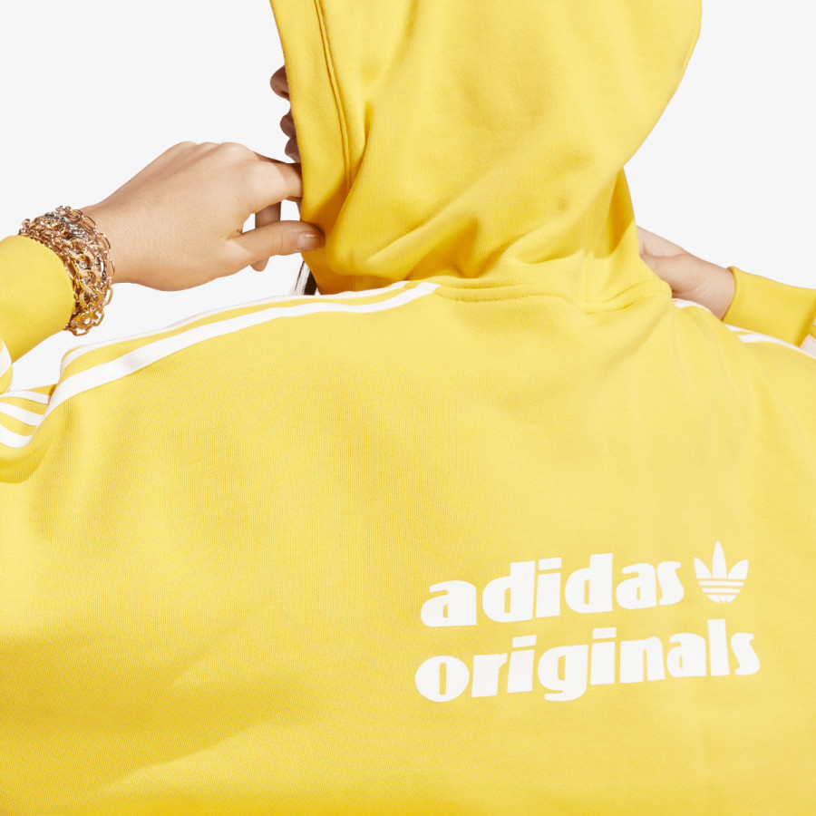 adidas Суитшърт Cropped 