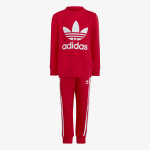 adidas Спортни екипи CREW SET 