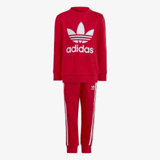 adidas Спортни екипи CREW SET 