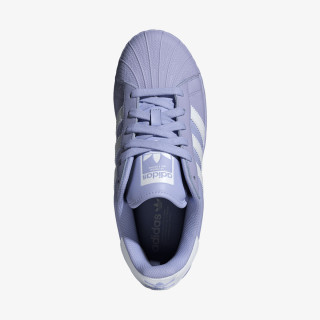 adidas Спортни обувки SUPERSTAR XLG W 