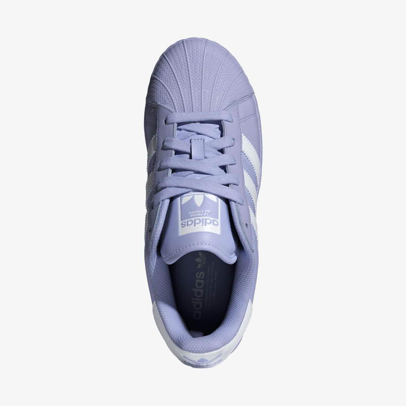 adidas Спортни обувки SUPERSTAR XLG W 