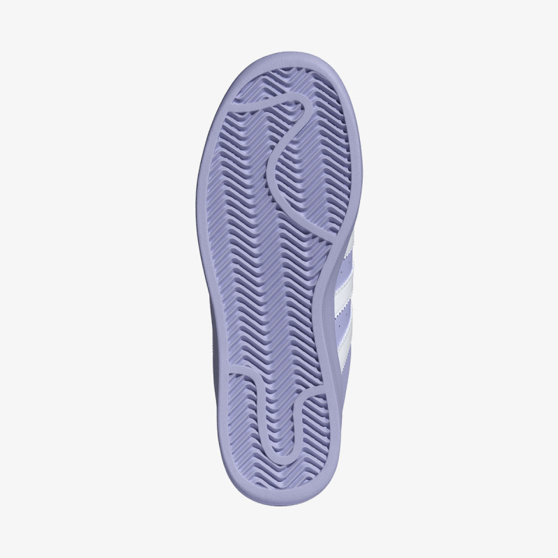 adidas Спортни обувки SUPERSTAR XLG W 
