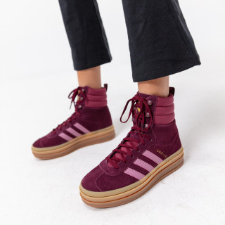 adidas Спортни обувки GAZELLE BOOT W 