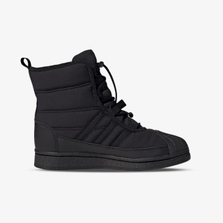 adidas Спортни обувки SUPERSTAR BOOT J 