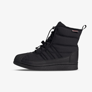 adidas Спортни обувки SUPERSTAR BOOT J 