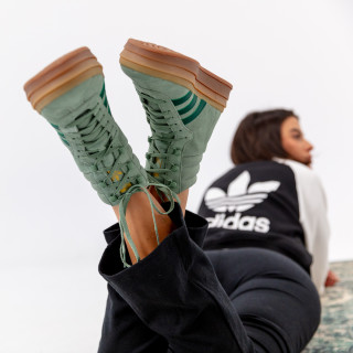 adidas Спортни обувки GAZELLE BOOT 