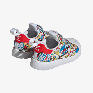 adidas Спортни обувки SUPERSTAR 360 