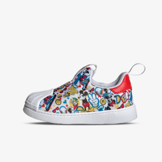 adidas Спортни обувки SUPERSTAR 360 