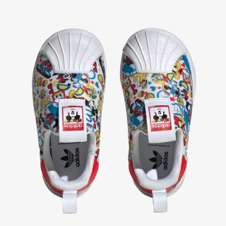 adidas Спортни обувки SUPERSTAR 360 