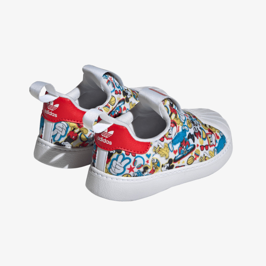 adidas Спортни обувки SUPERSTAR 360 