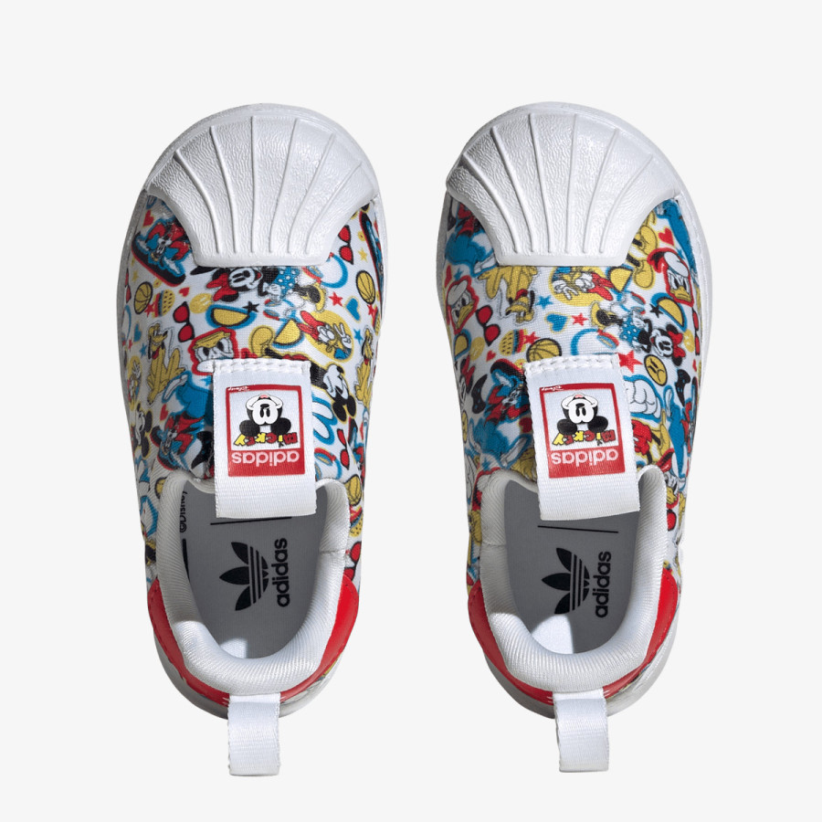 adidas Спортни обувки SUPERSTAR 360 