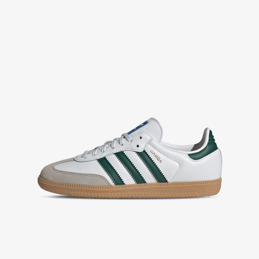 adidas Спортни обувки SAMBA OG J 