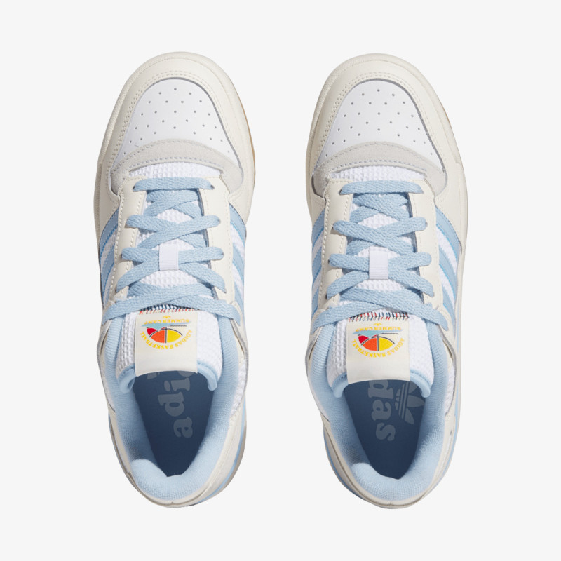 adidas Спортни обувки FORUM LOW 