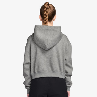 NIKE Суитшърт W NSW PHNX FLC OS CRP HNLY HDY 