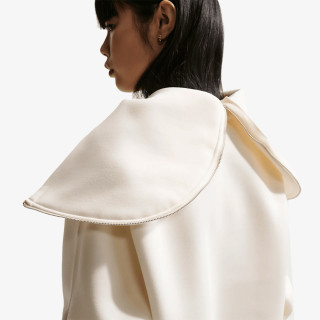 NIKE Суитшърт W NSW PREGAME FLC HDY 