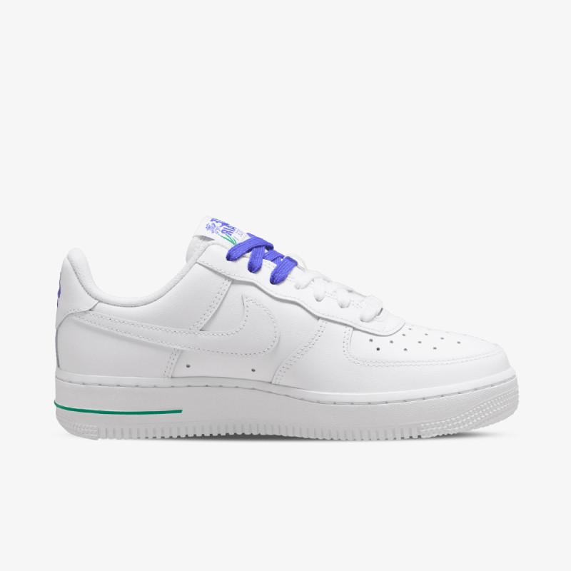 NIKE Спортни обувки W AIR FORCE 1 '07 GFX 