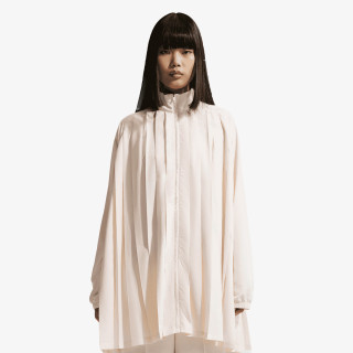 NIKE Рокля W NSW LS PLEATED MINI DRESS 