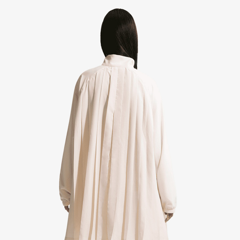NIKE Рокля W NSW LS PLEATED MINI DRESS 