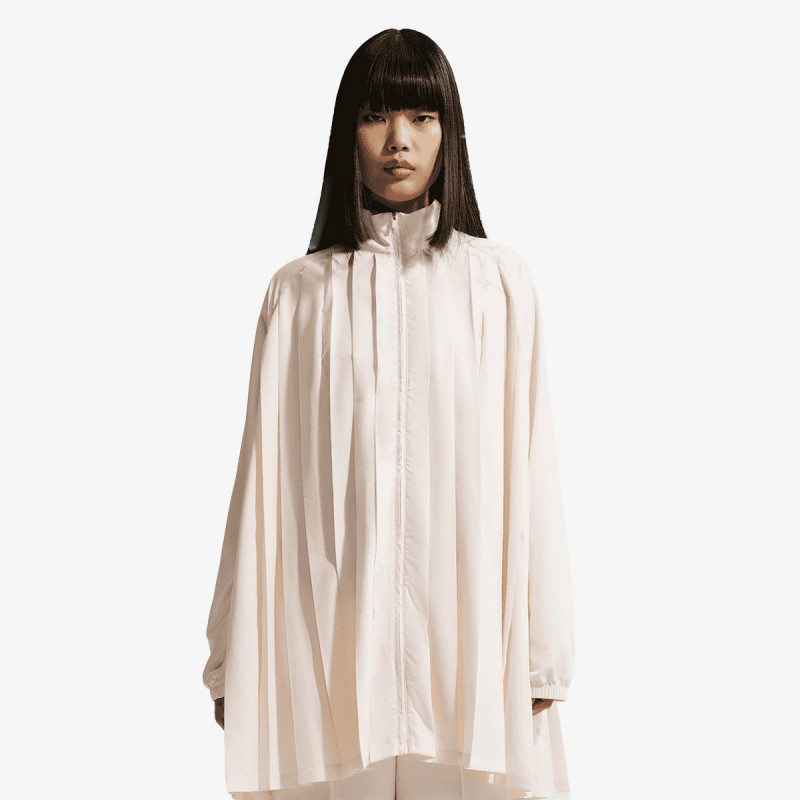 NIKE Рокля W NSW LS PLEATED MINI DRESS 