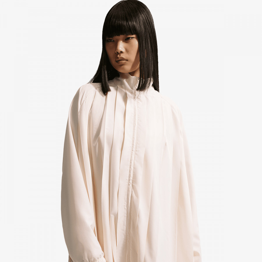 NIKE Рокля W NSW LS PLEATED MINI DRESS 